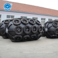 Inflatable Yokohama rubber fender 3000x5000mm